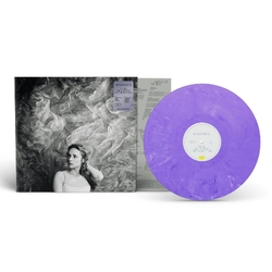 Agnes Obel The Meaning Of Flowers PURPLE VINYL LP