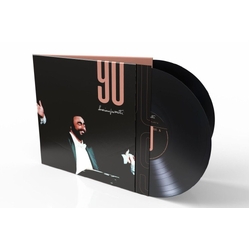 Luciano Pavarotti Novanta 180GM VINYL 2LP