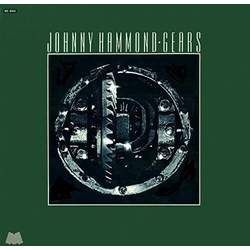 Johnny Hammond Gears: Remastered Plus 6 COLOURED VINYL 2LP