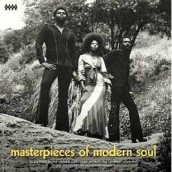 Ady/Various Croasdell Masterpieces Of Modern Soul REMASTERED VINYL LP