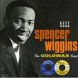 Spencer Wiggins The Goldwax Years VINYL LP