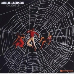 Millie Jackson Caught Up VINYL LP