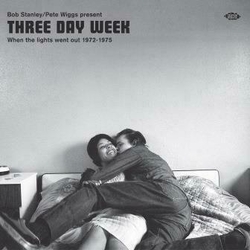 Bob/Pete Wiggs/Various Stanley Three Day Week: When The Lights Went Out 1972-1975 CLEAR VINYL 2LP