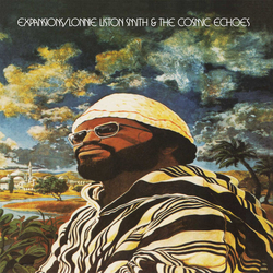 Lonnie & The Cosmic Echoes Liston Smith Expansions REISSUE 180GM VINYL LP