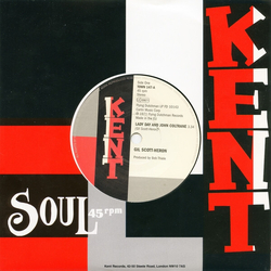 Gil/Cesar Scott Heron Lady Day & John Coltrane VINYL 7INCH