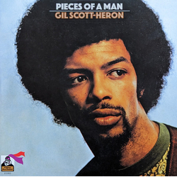 Gil Scott Heron Pieces Of A Man AAA 2 DISC EDITION 180GM VINYL 2LP