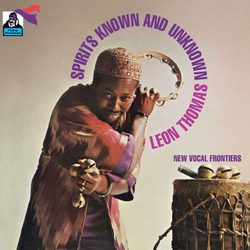 Leon Thomas Spirits Known & Unknown REISSUE 180GM VINYL LP