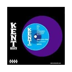 Sam Dees Gimme A Little Action VINYL 7INCH