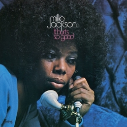 Millie Jackson It Hurts So Good REISSUE LP