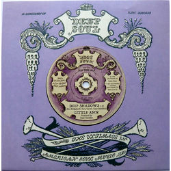 Little Ann/The Turn Arounds Deep Shadows VINYL 7INCH