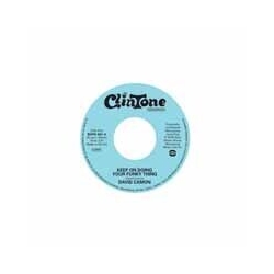 David/Johnny Jacobs Camon Keep On Doing Your Funky Thing VINYL 7INCH