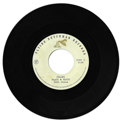 Black & Blues Chains VINYL 7INCH