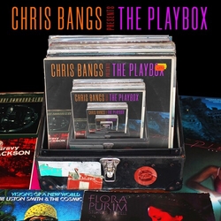Chris/Various Bangs Chris Bangs Presents The Playbox 2x LP