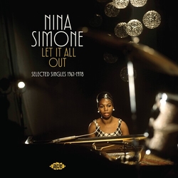 Nina Simone Let It All Out: Selected Singles 1961-1978 VINYL 2LP
