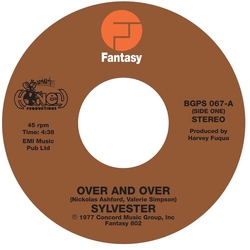 Sylvester Over & Over VINYL 7INCH