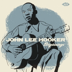 John Lee Hooker Beginnings VINYL 7INCH