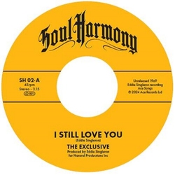 The/The Dc Blossoms Exclusive I Still Love You VINYL 7INCH