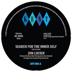 Jon Lucien Search For The Inner Self VINYL 7INCH