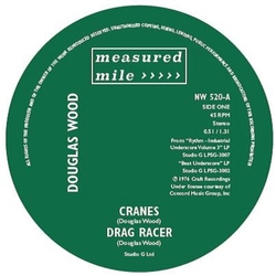 Douglas/John Cameron Wood Cranes VINYL 7INCH