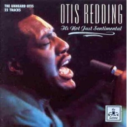 Otis Redding It's Not Just Sentimental VINYL LP