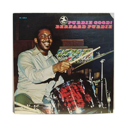 Bernard Purdie Purdie Good! VINYL LP