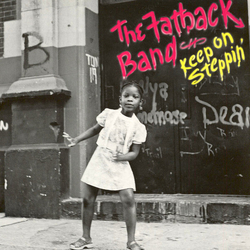 The Fatback Band Keep On Steppin' LP