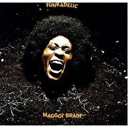 Funkadelic Maggot Brain REISSUE VINYL LP