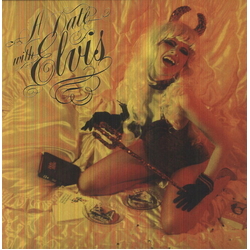 The Cramps A Date With Elvis VINYL LP