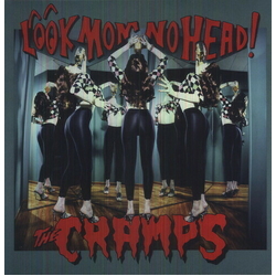 The Cramps Look Mom No Head! VINYL LP