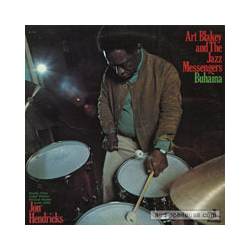 Art & The Jazz Messengers Blakey Buhaina VINYL LP