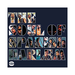 Various The Soul Of Spanish Harlem VINYL 2LP