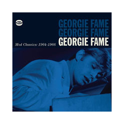 Georgie Fame Mod Classics 1964-1966 VINYL 2LP