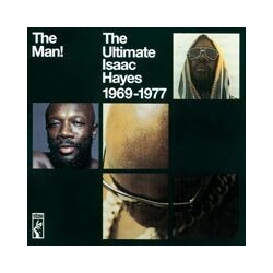 Isaac Hayes The Man!: The Ultimate Isaac Hayes 1969-1977 VINYL 2LP