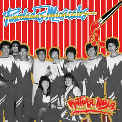 Pintura Roja Pinceladas Musicales REMASTERED VINYL LP + BOOKLET WITH OBI-STRIP
