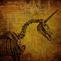 Beauty Pill Please Advise LIMITED GREEN VINYL LP + BOOKLET + MP3 DOWNLOAD CODE WITH OB-STRIP