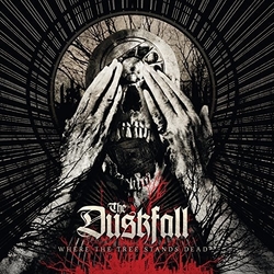 The Duskfall Where The Tree Stands Dead CLEAR VINYL LP