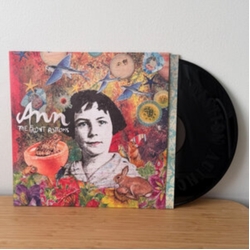 The Front Bottoms Ann VINYL 12INCH