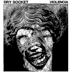 Dry Socket/Violencia Split VINYL 7INCH + INSERT