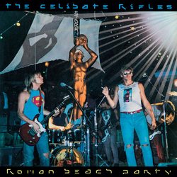 The Celibate Rifles Roman Beach Party 180GM VINYL LP + MP3 DOWNLOAD CODE