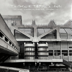 Thisquietarmy/Away Machine Consciousness Phase Iii LIMITED TRANSLUCENT VIOLET VINYL LP