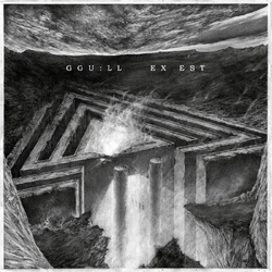 Ggull Ex Est LIMITED 180GM DARK GREEN & BLACK MARBLED VINYL LP