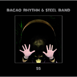 Bacao Rhythm & Steel Band 55 REISSUE VINYL LP