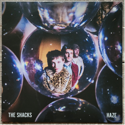The Shacks Haze VINYL LP + MP3 DOWNLOAD CODE