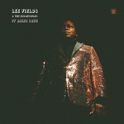 Lee & The Expressions Fields It Rains Love VINYL LP