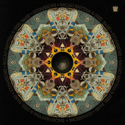 Bacao Rhythm & Steel Band Expansions LIMITED TRANSPARENT GREEN VINYL LP