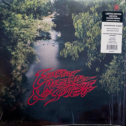 Surprise Chef Education & Recreation LIMITED TRANSLUCENT RED VINYL LP