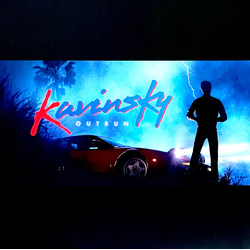 Kavinsky Outrun VINYL LP
