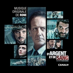 Rone D'Argent Et De Sang SOUNDTRACK VINYL LP