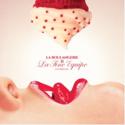 La Fine Equipe La Boulangerie Ii: Part 1 & 2 RED VINYL 2LP