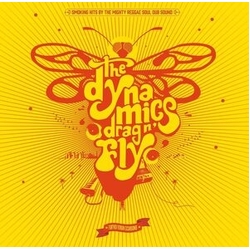 The Dynamics Drag N' Fly VINYL LP + MP3 DOWNLOAD CODE